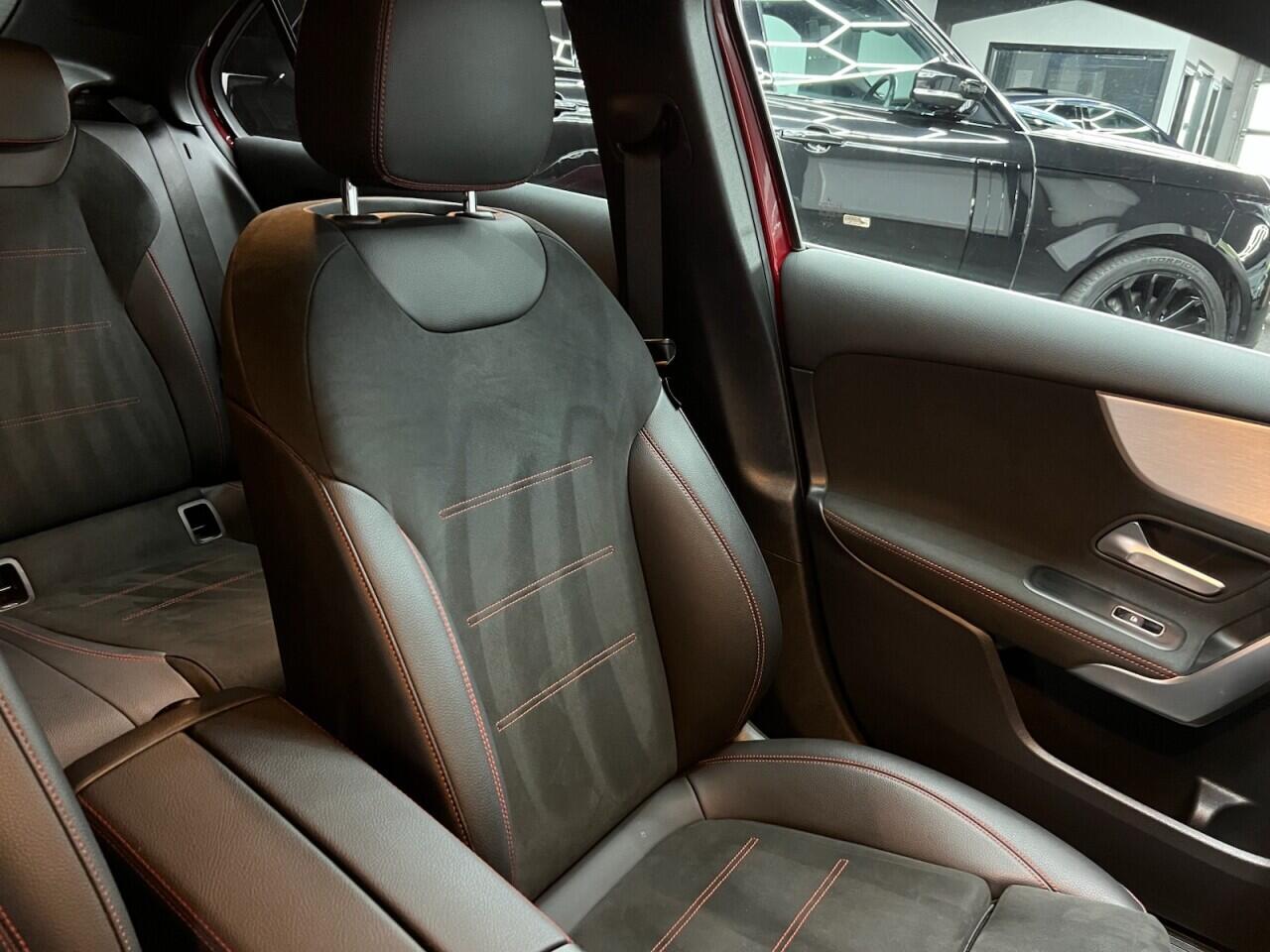 Mercedes-Benz A-Class view 36