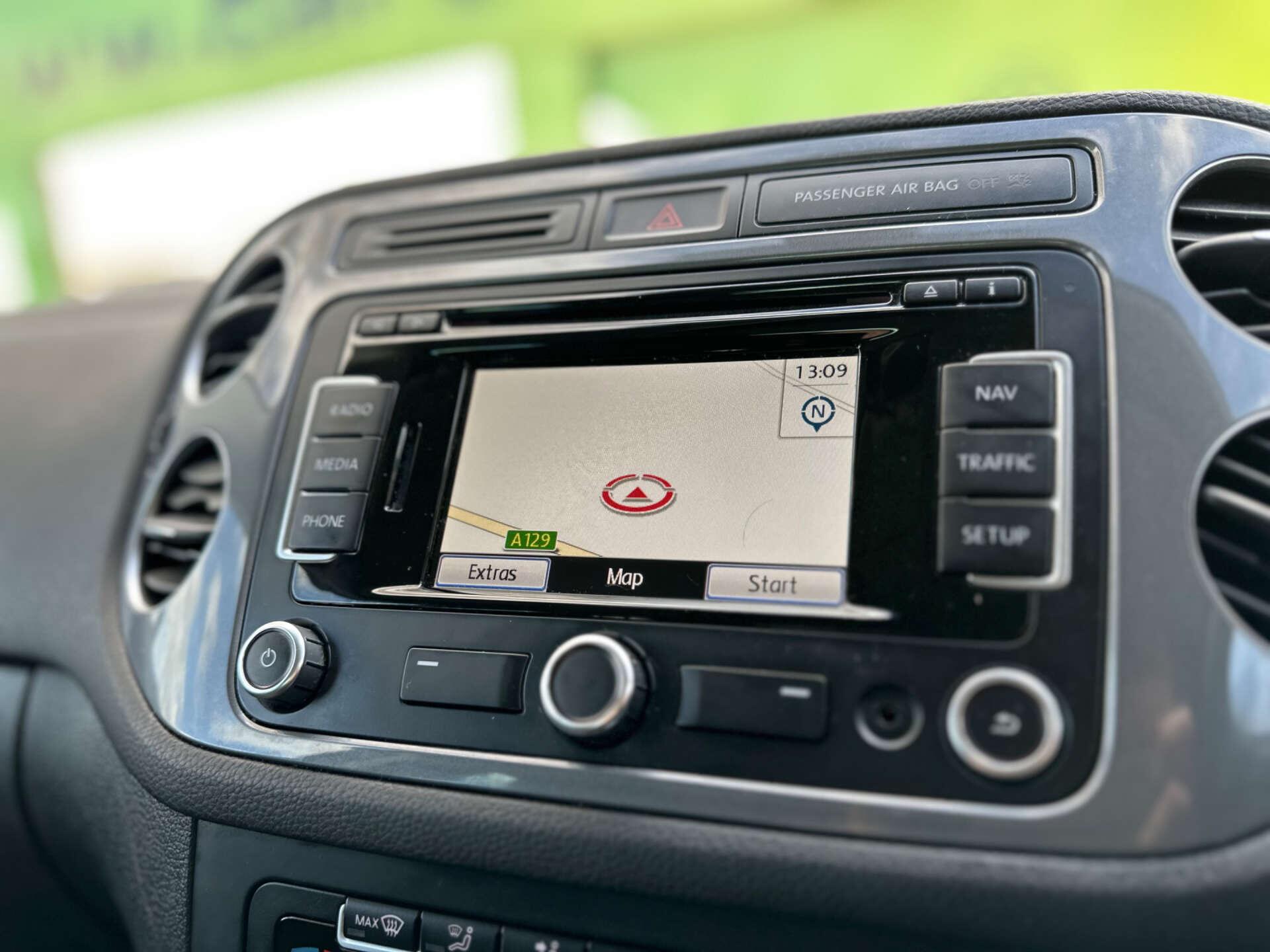 Volkswagen Tiguan view 19