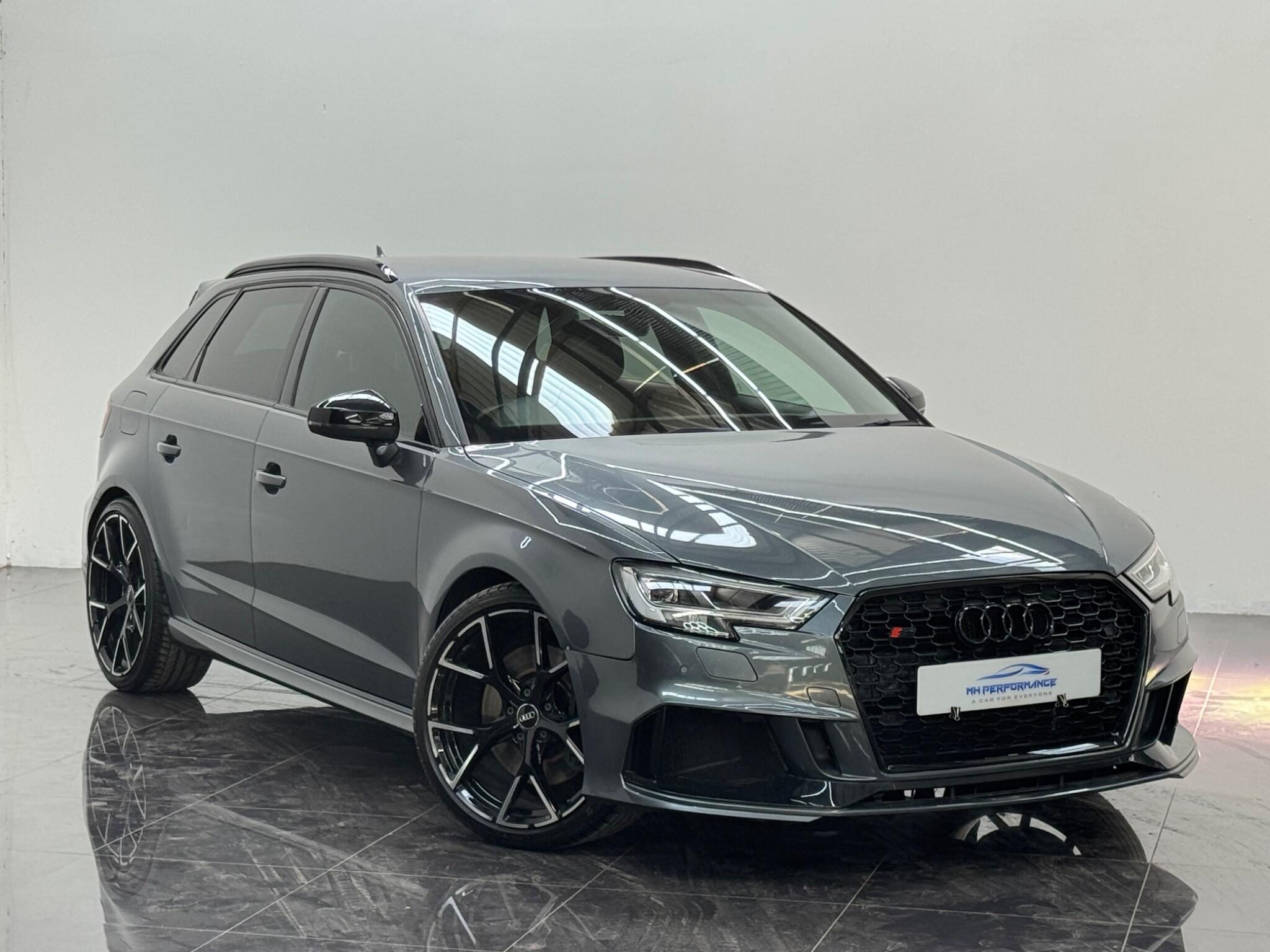 Audi S3 view 65