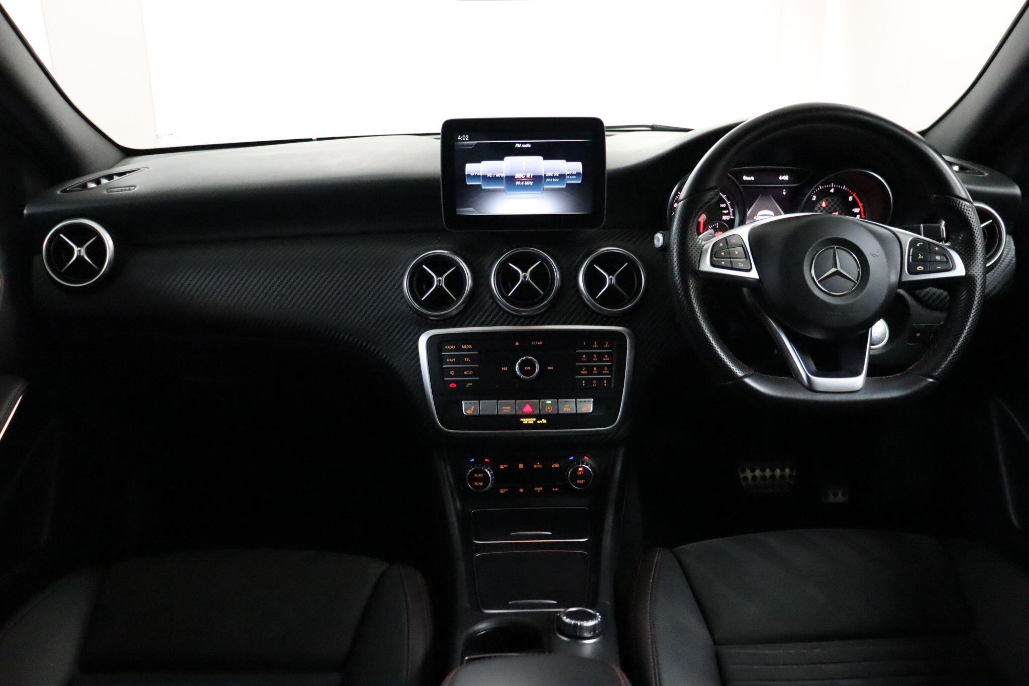 Mercedes-Benz A Class view 40