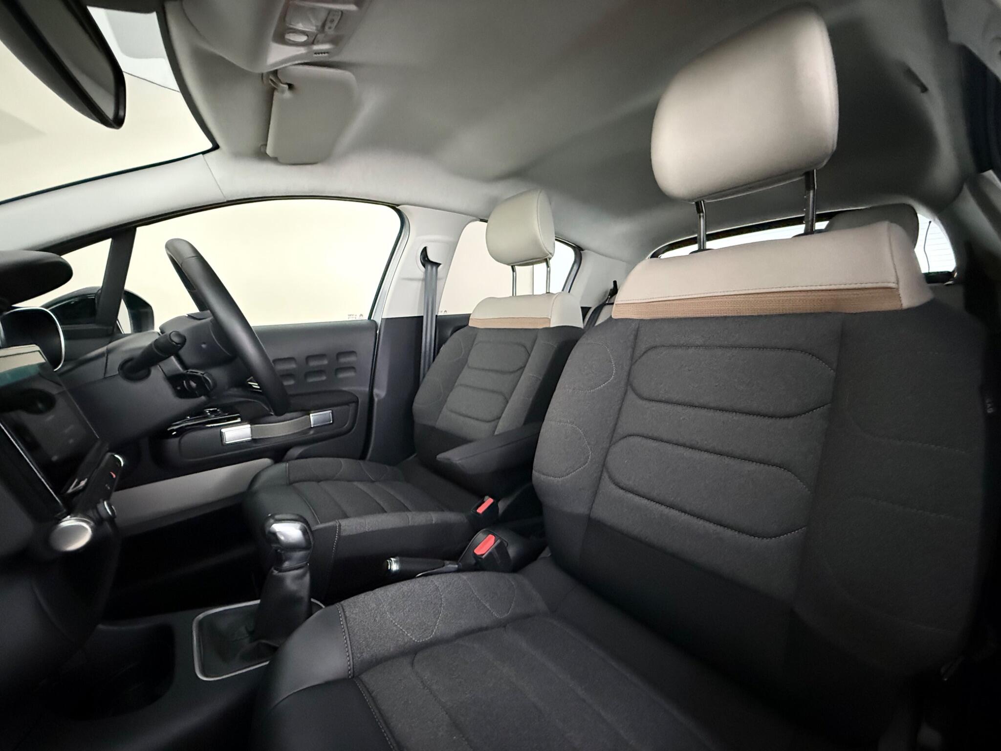 Citroen C3 view 24