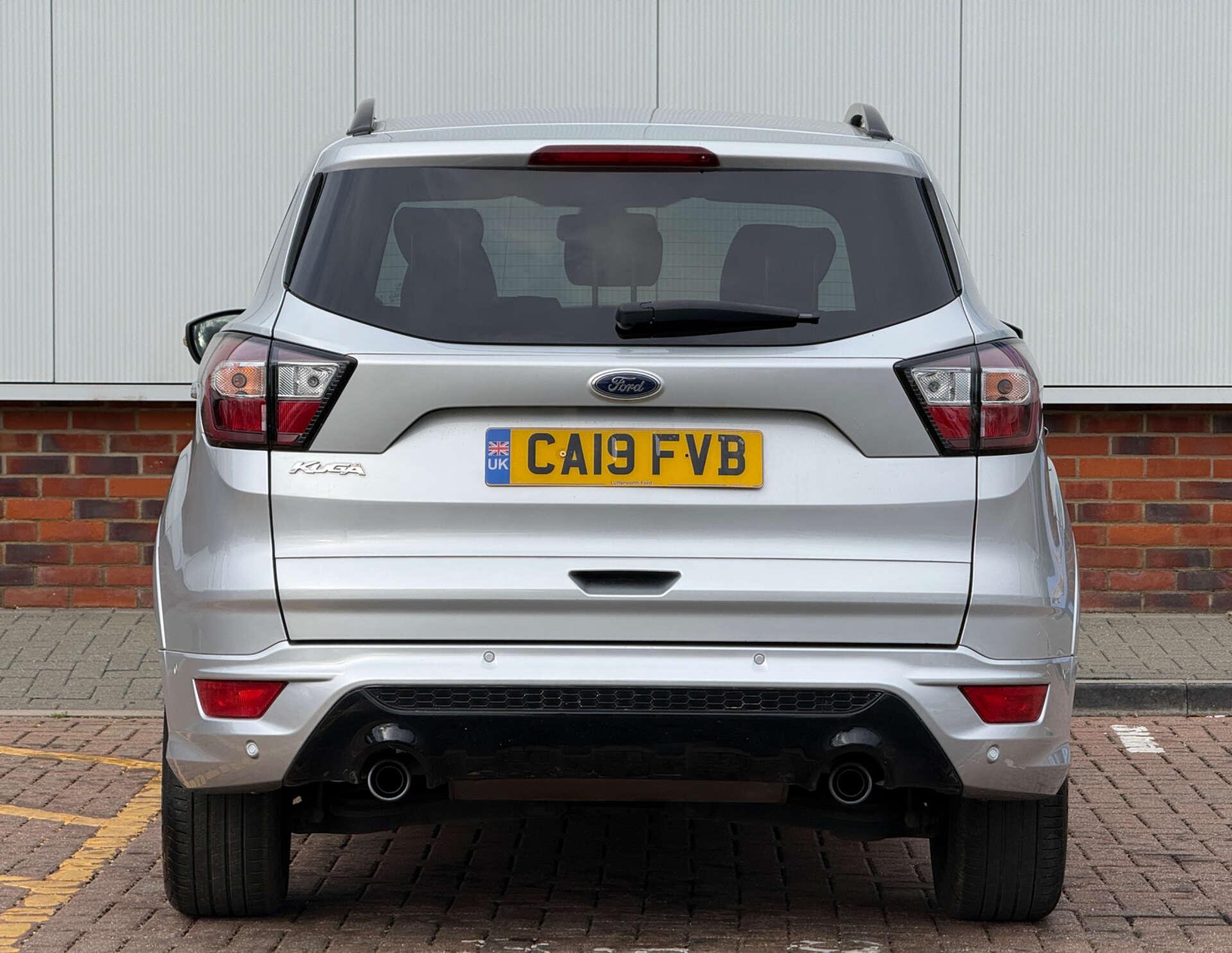 Ford Kuga view 5