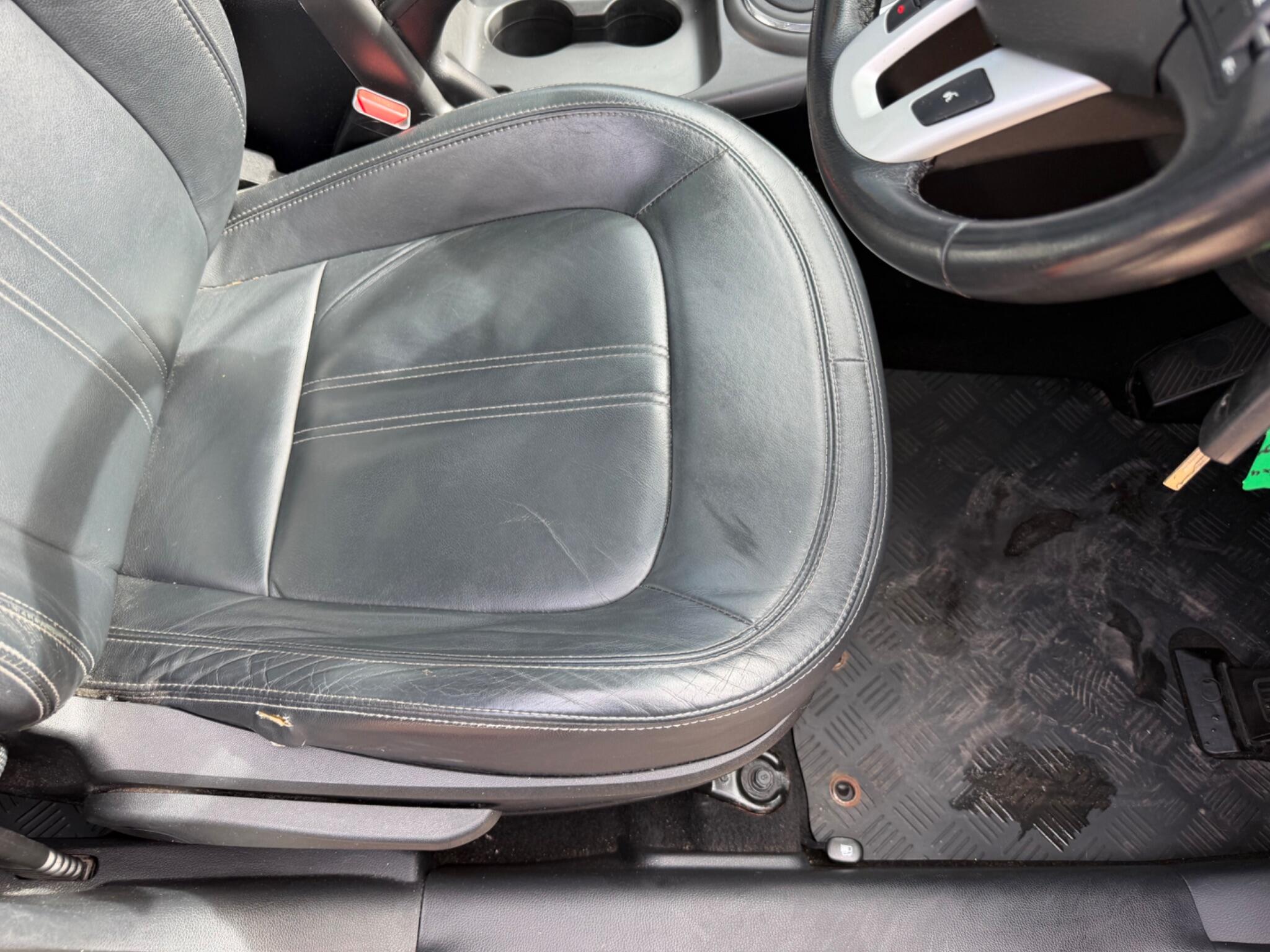 Kia Sportage view 13