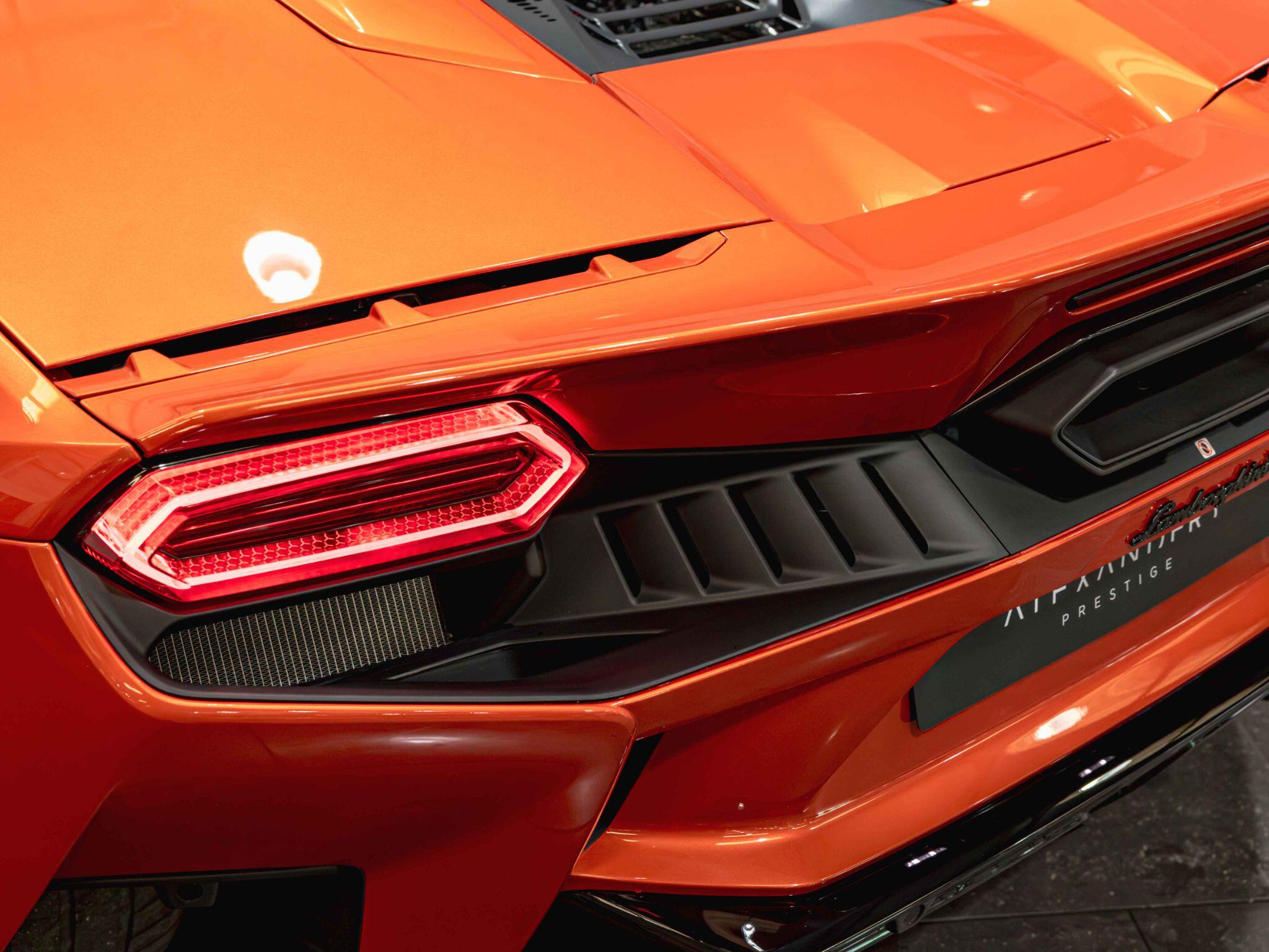 Lamborghini Temerario view 17