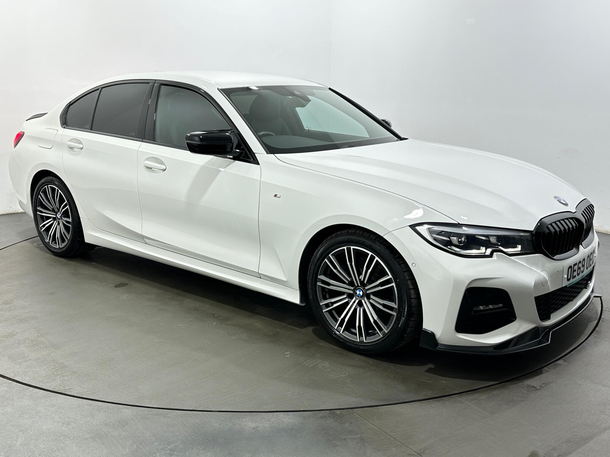 BMW 3 Series view 53
