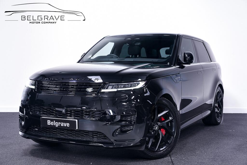 Land Rover Range Rover Sport view 2