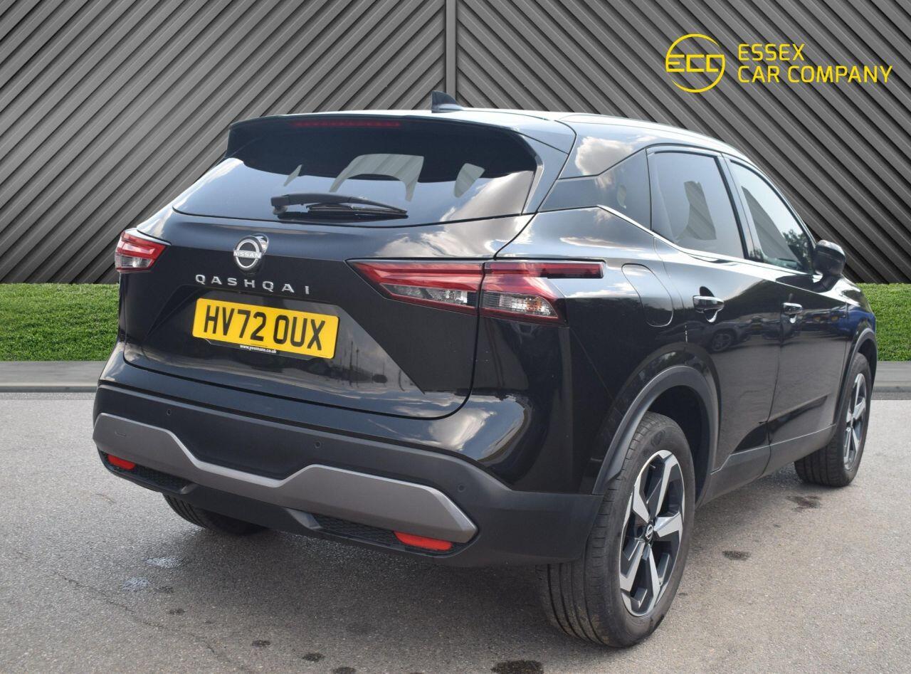 Nissan Qashqai view 10