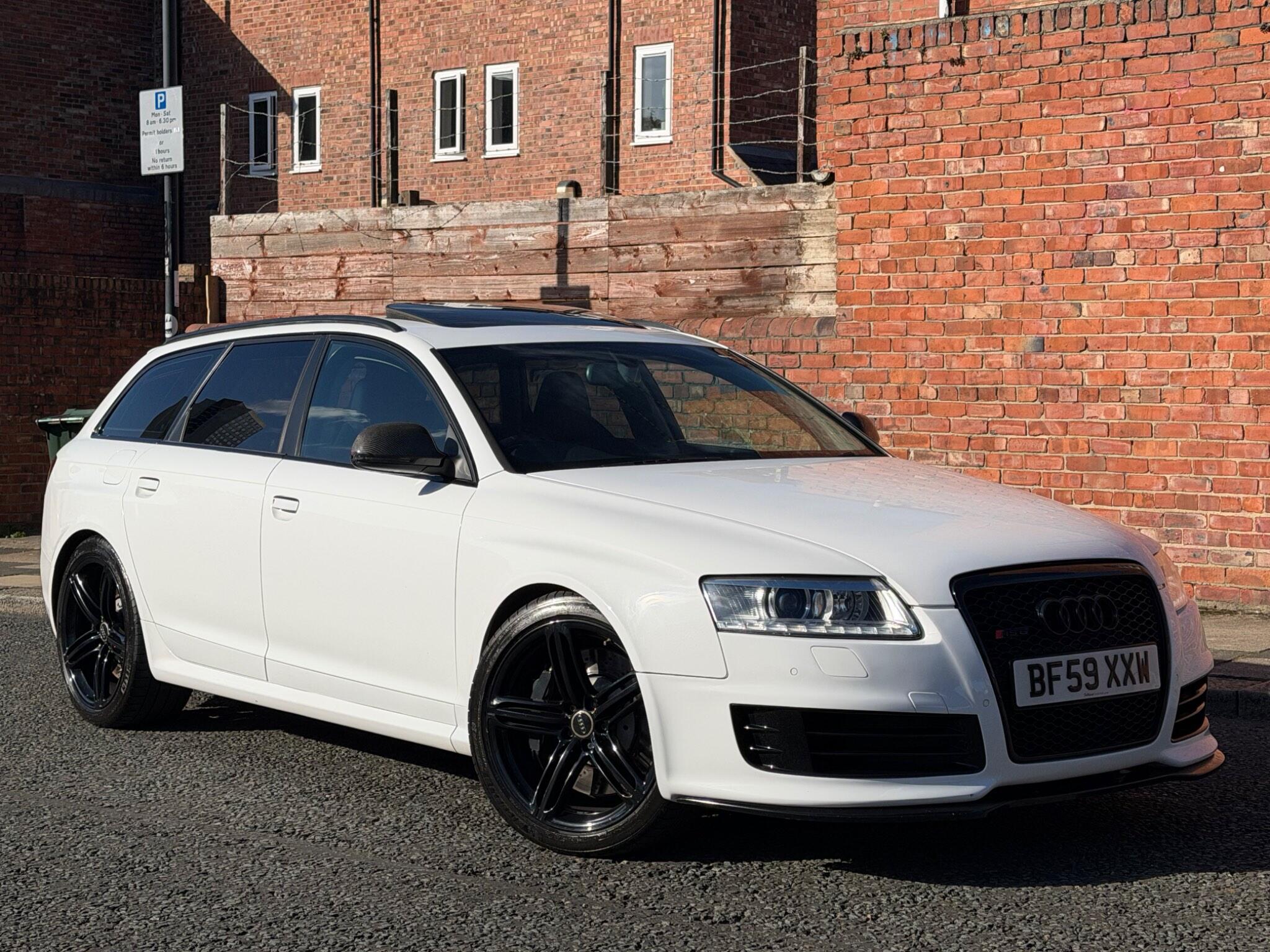 Audi RS6 Avant