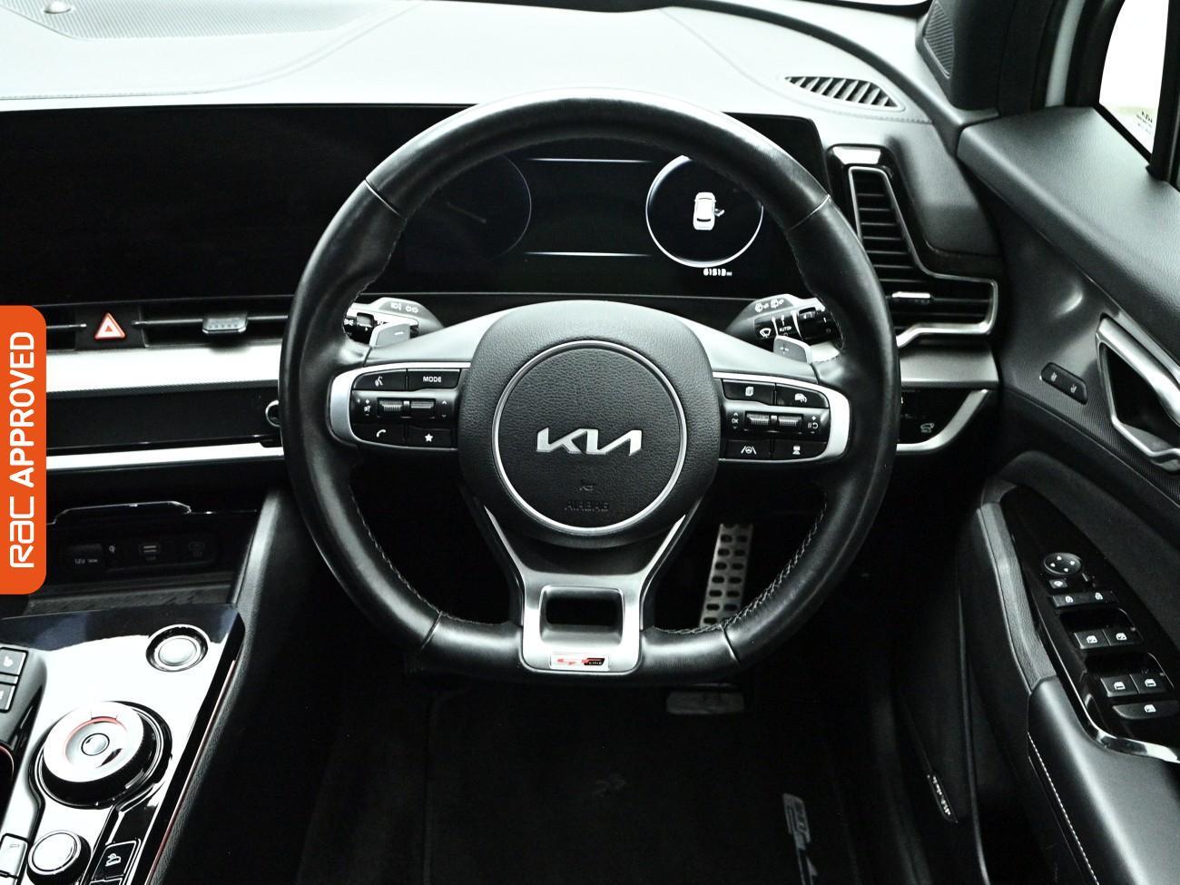 Kia Sportage view 10