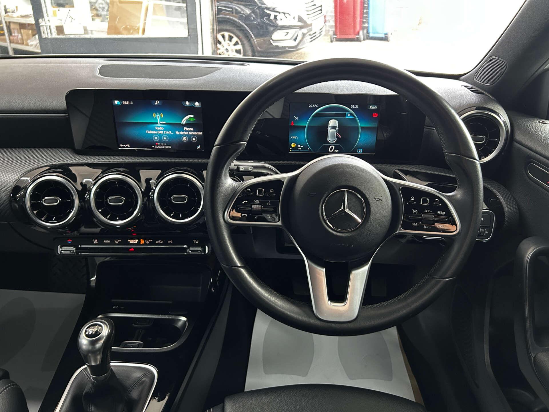 Mercedes-Benz A Class view 49