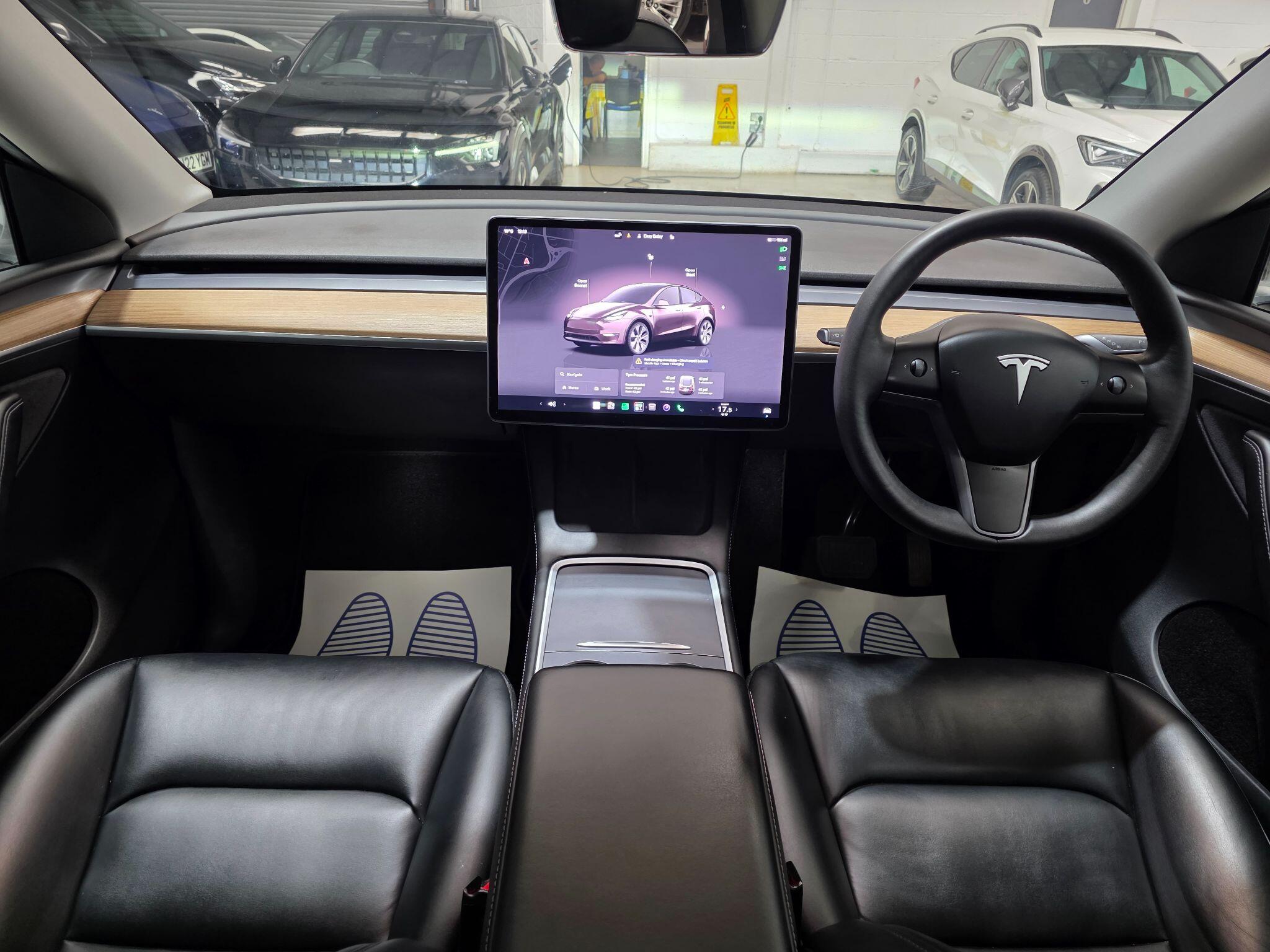 Tesla Model Y view 5