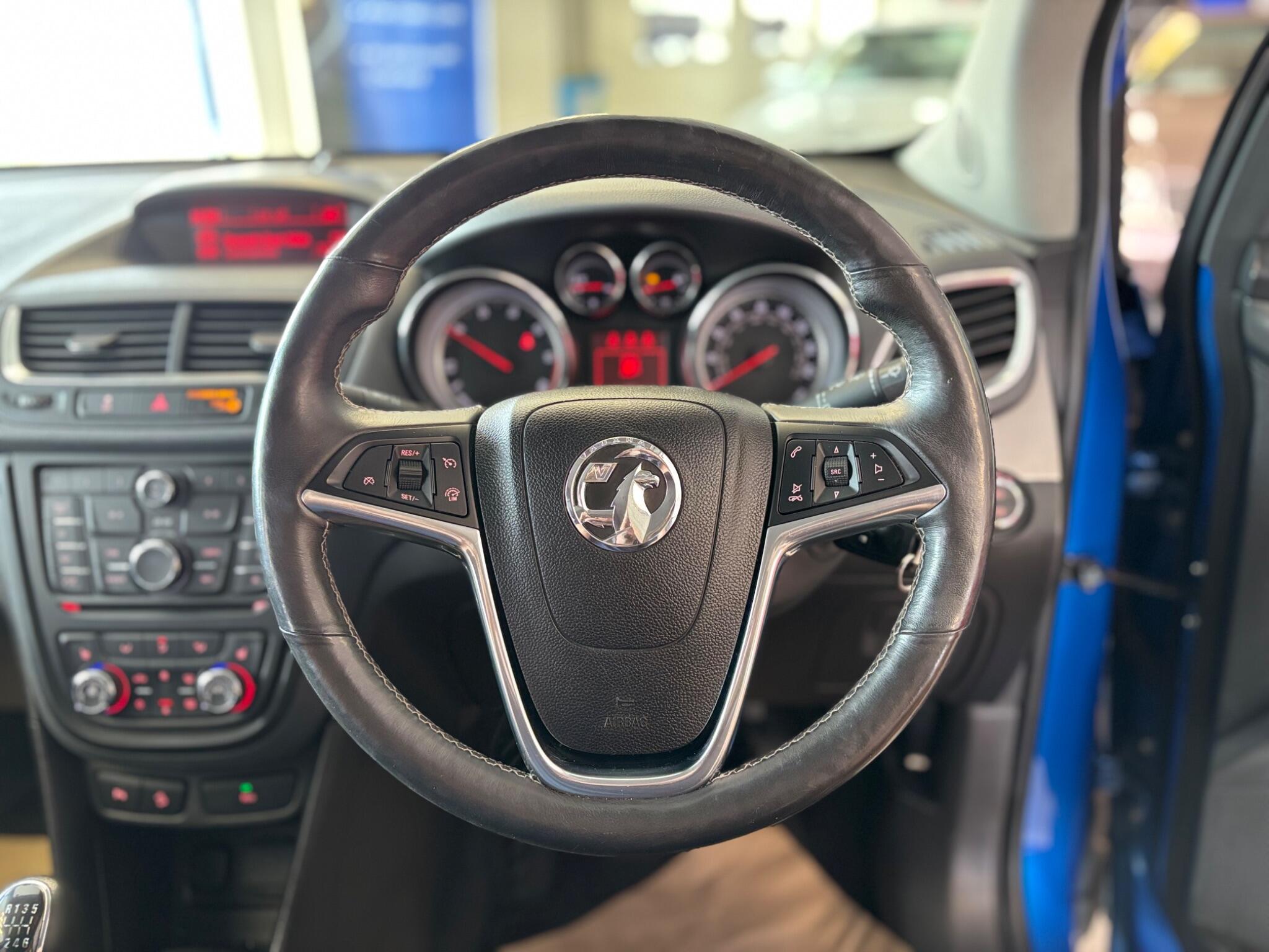 Vauxhall Mokka view 32