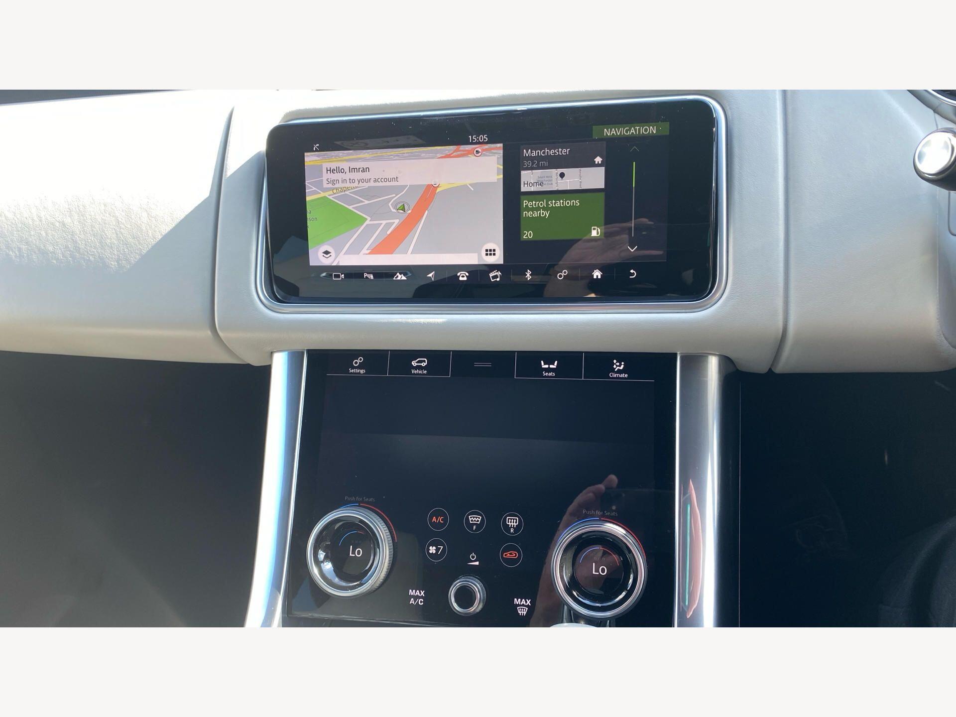 Land Rover Range Rover Sport view 17
