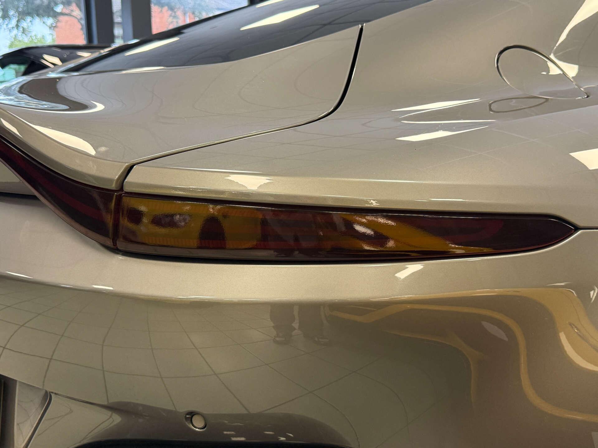 Aston Martin Vantage view 26
