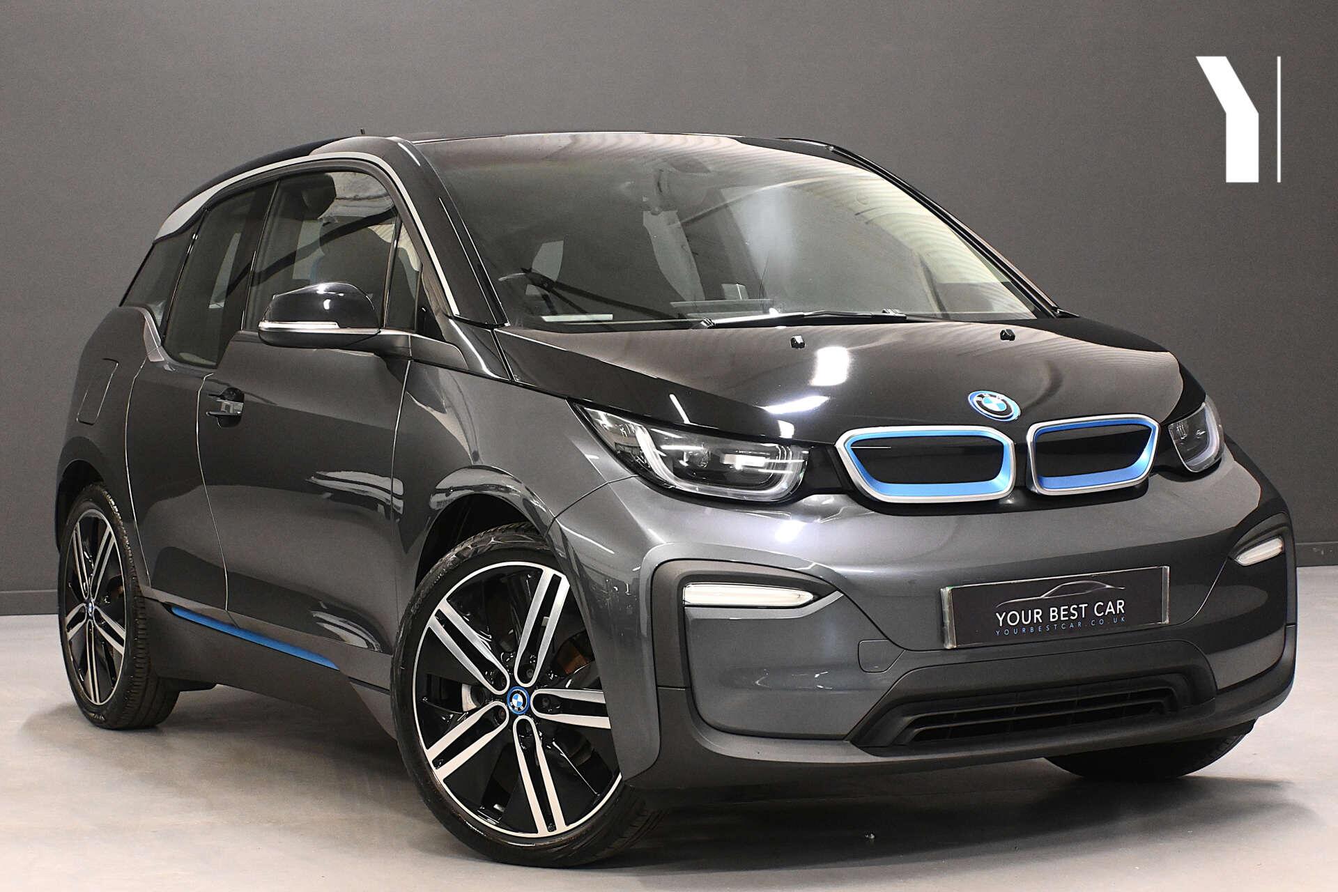 2019 BMW I3 in Grey for sale