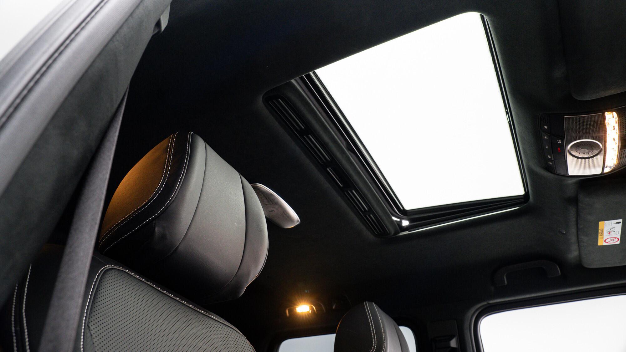 Mercedes-Benz G Class view 7