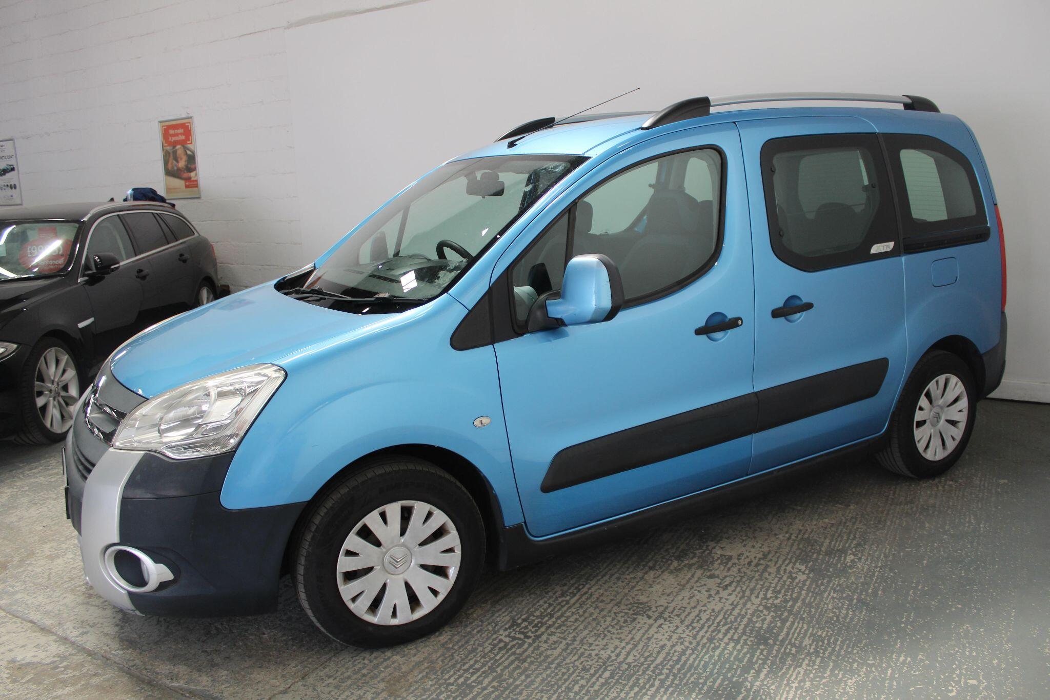 Citroen Berlingo view 5