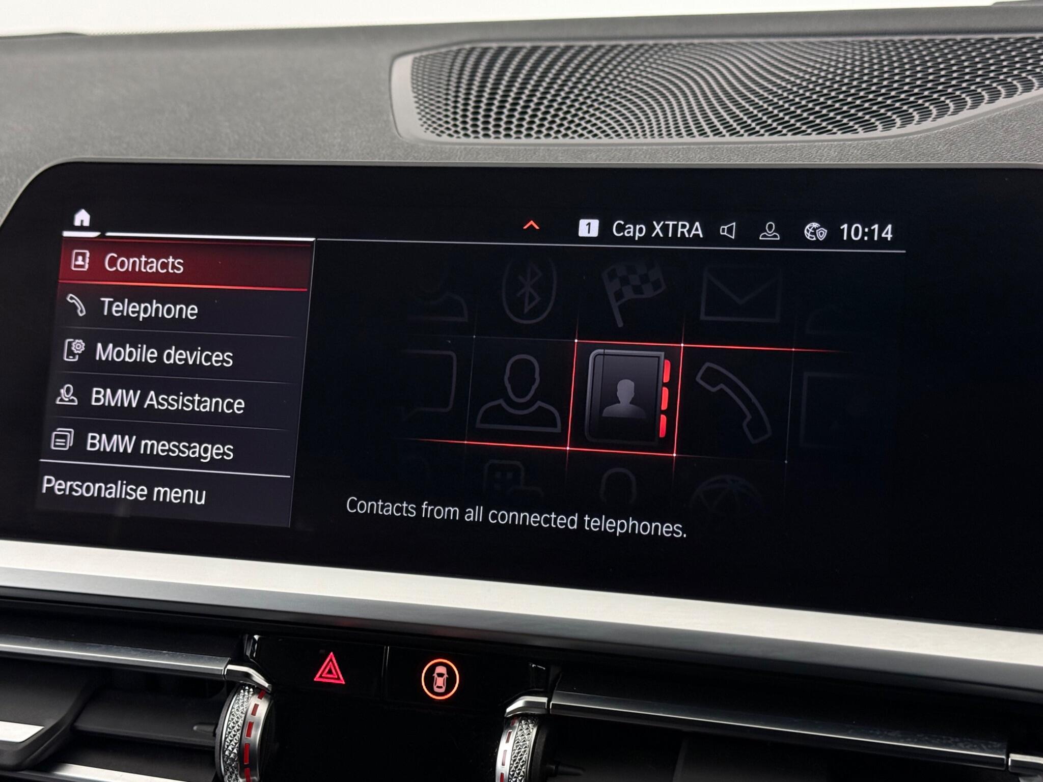 BMW 3 Series view 26