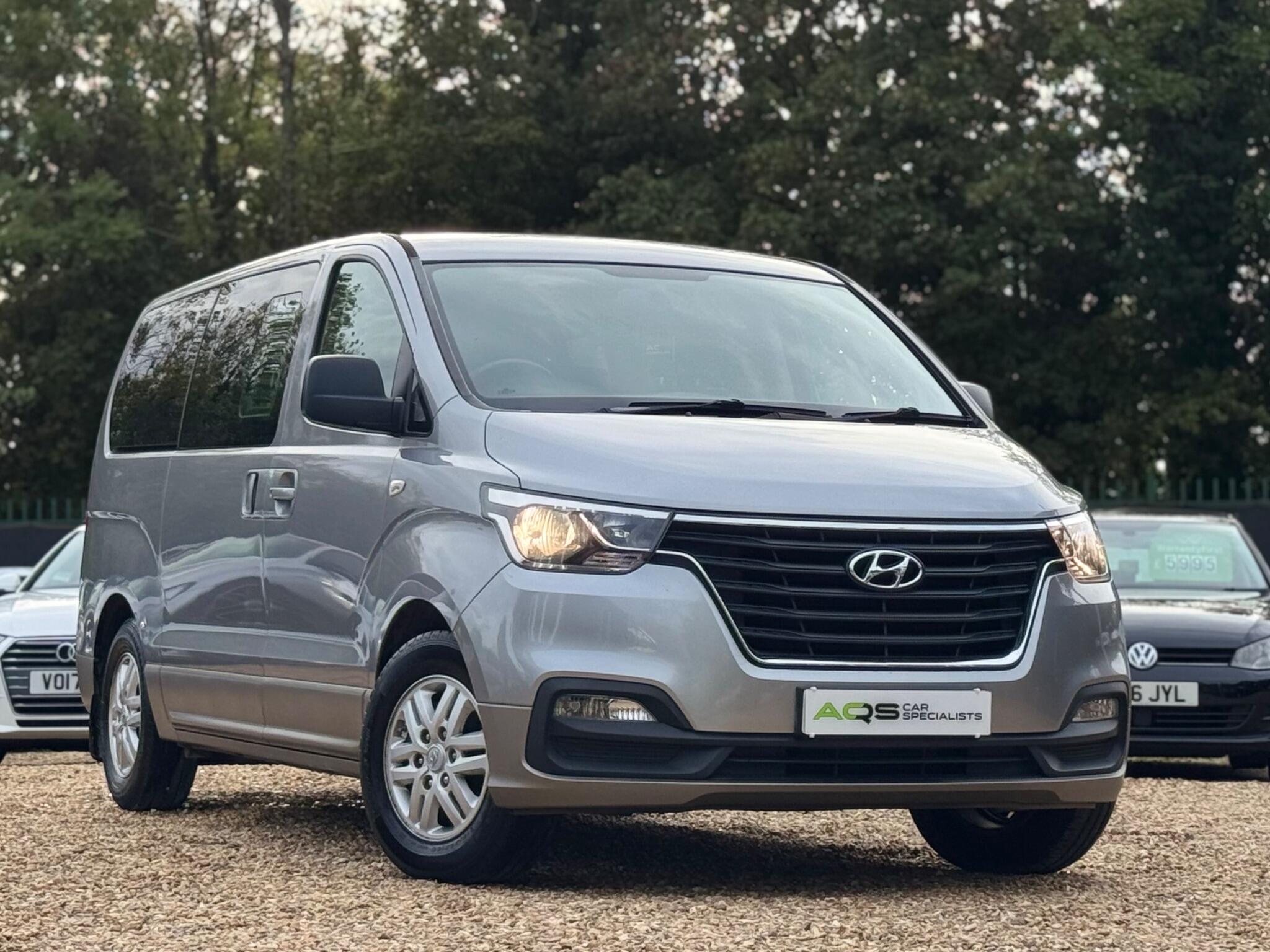 Hyundai i800