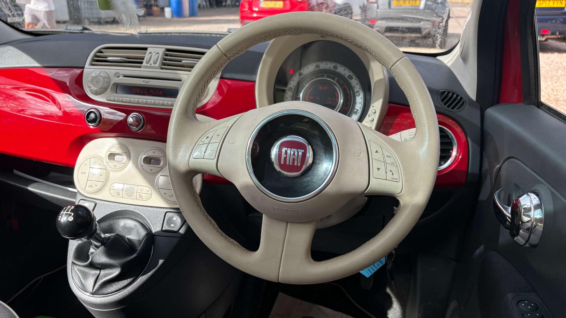 Fiat 500 view 15