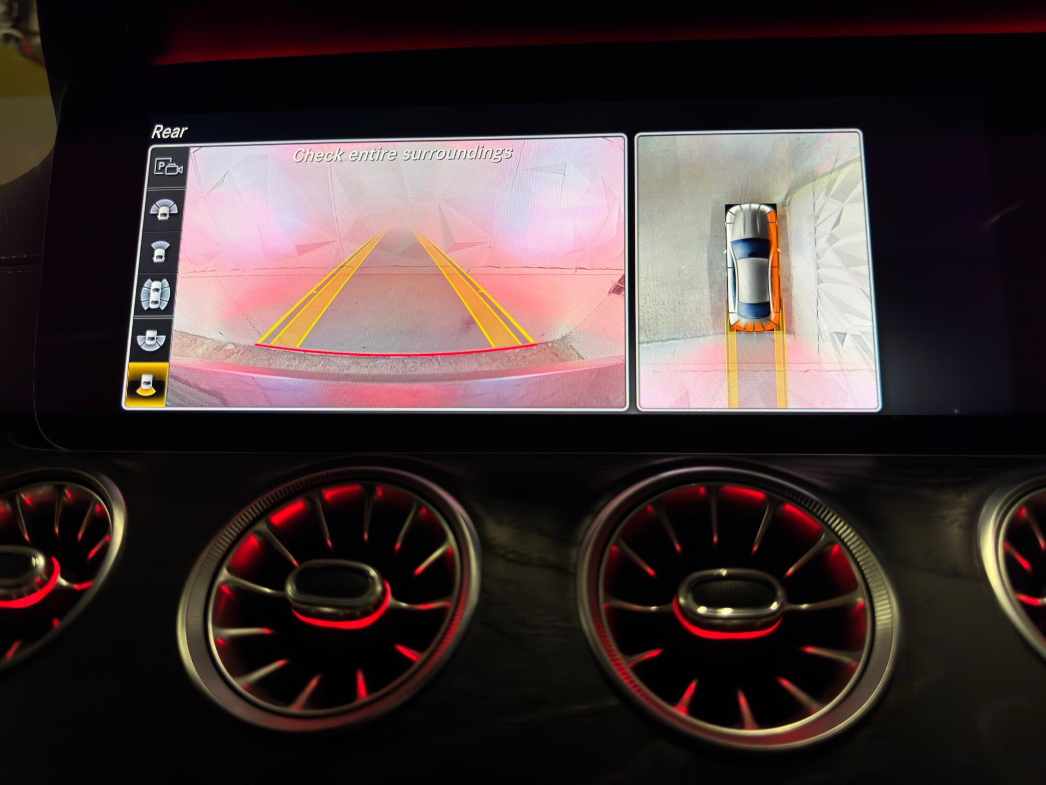 Mercedes-Benz E-Class view 33