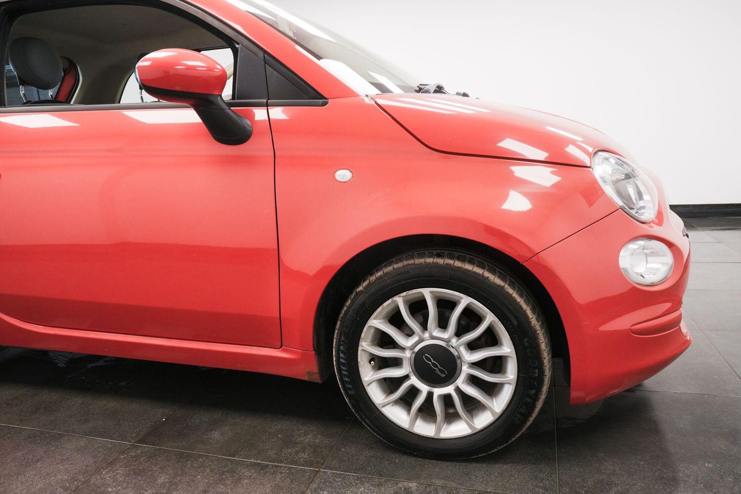 Fiat 500 view 5