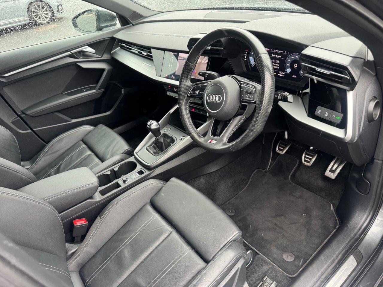 Audi A3 view 15