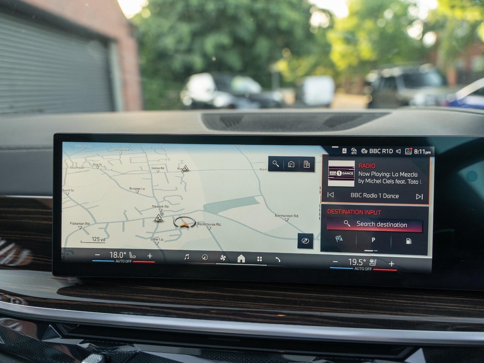 BMW X5 X5 view 44