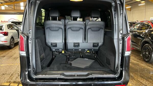 Mercedes-Benz V Class view 9