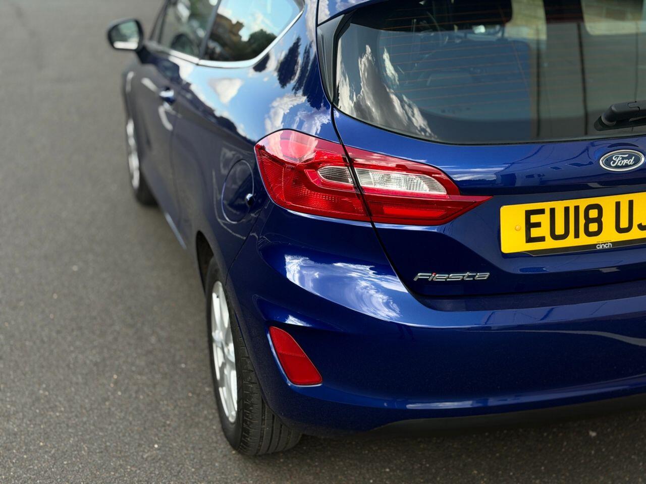 Ford Fiesta view 19