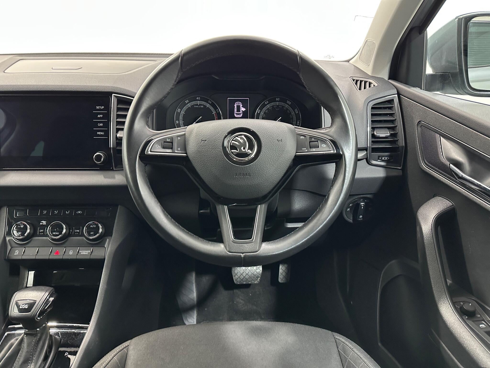 Skoda Karoq view 13