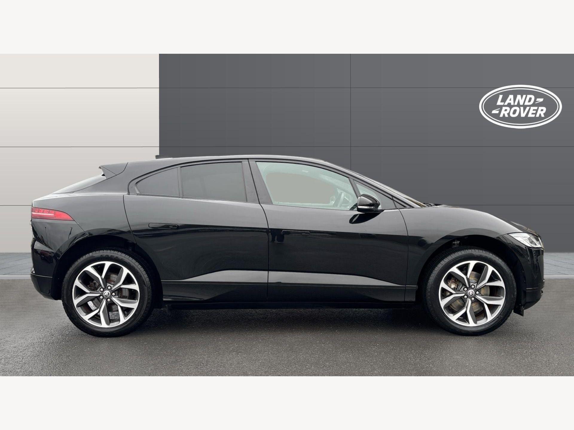 Jaguar I-Pace view 6