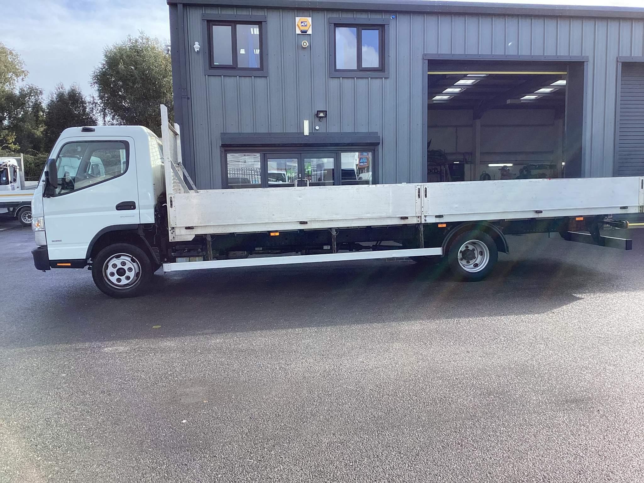 FUSO Canter Dropside For Sale