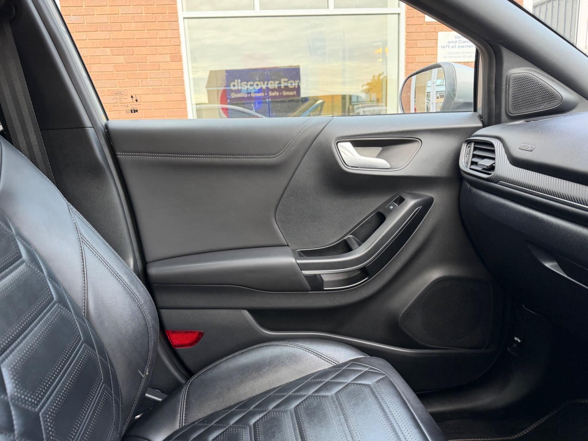 Ford Puma view 80