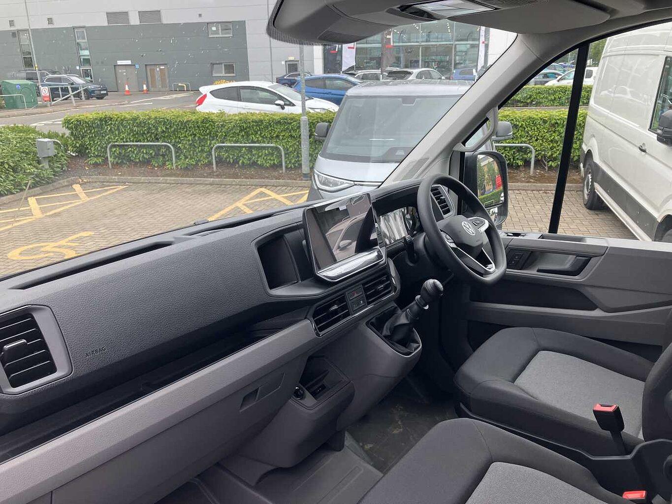 Volkswagen Crafter Cr35 Mwb Fwd for sale from Western Volkswagen Van Centre