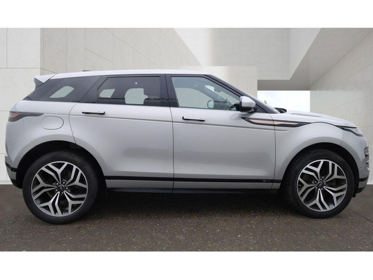 Land Rover Range Rover Evoque view 5