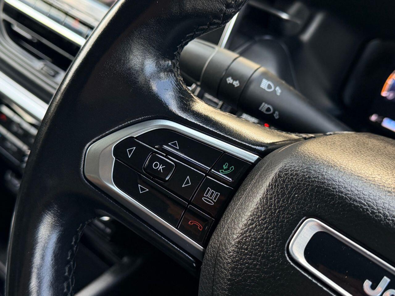 Jeep Compass view 33