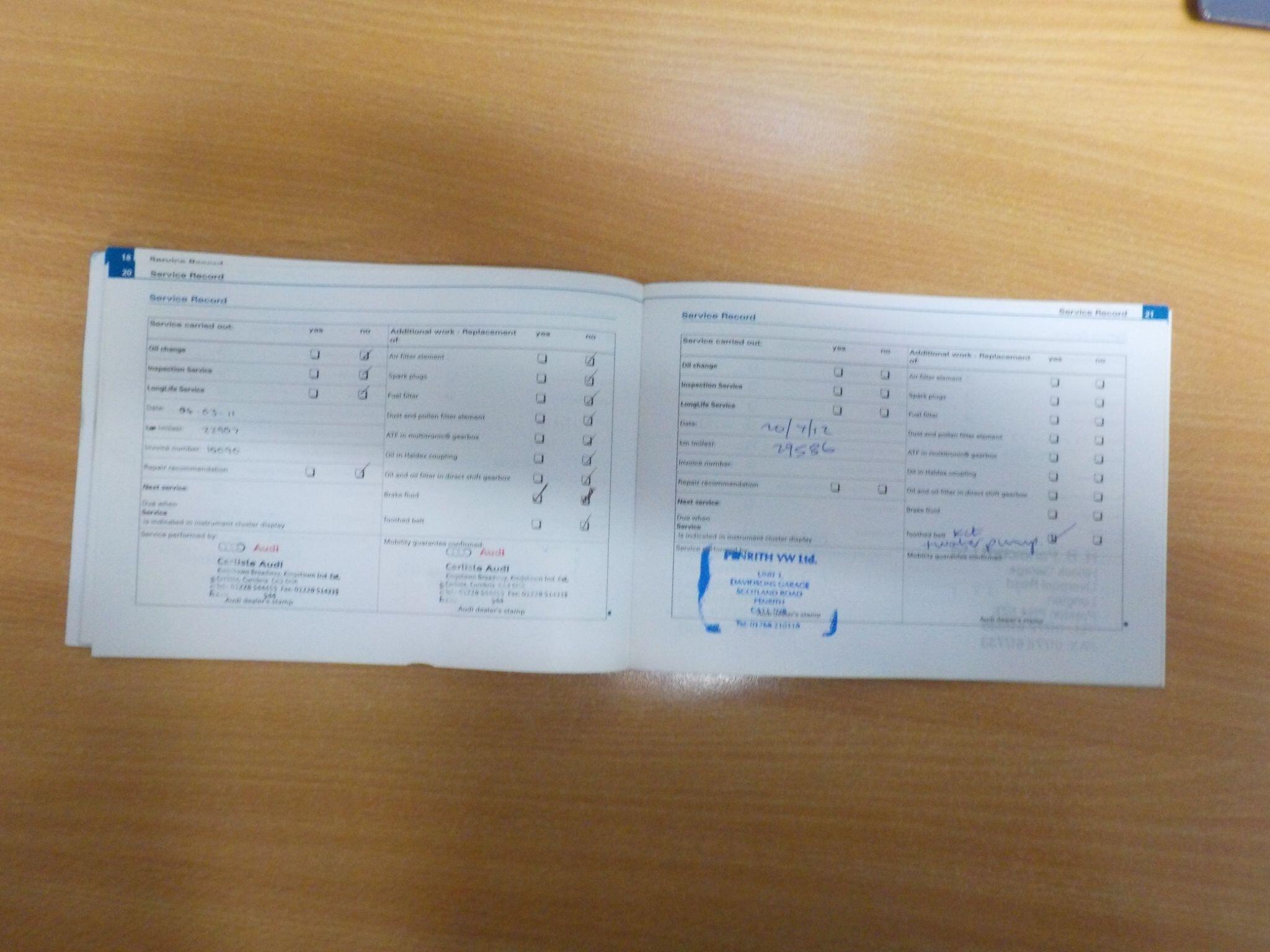 Audi A4 2.0 TDI S line Special Edition 4dr