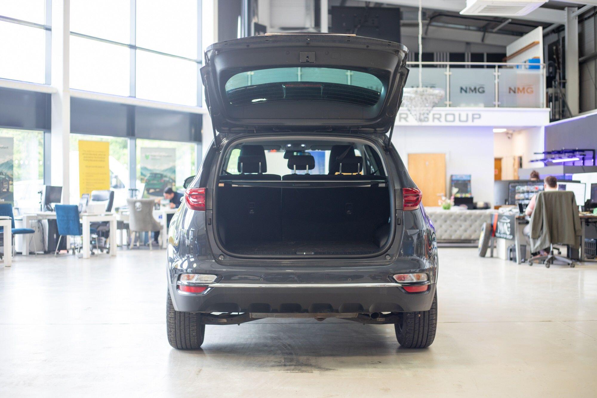 Kia Sportage view 36