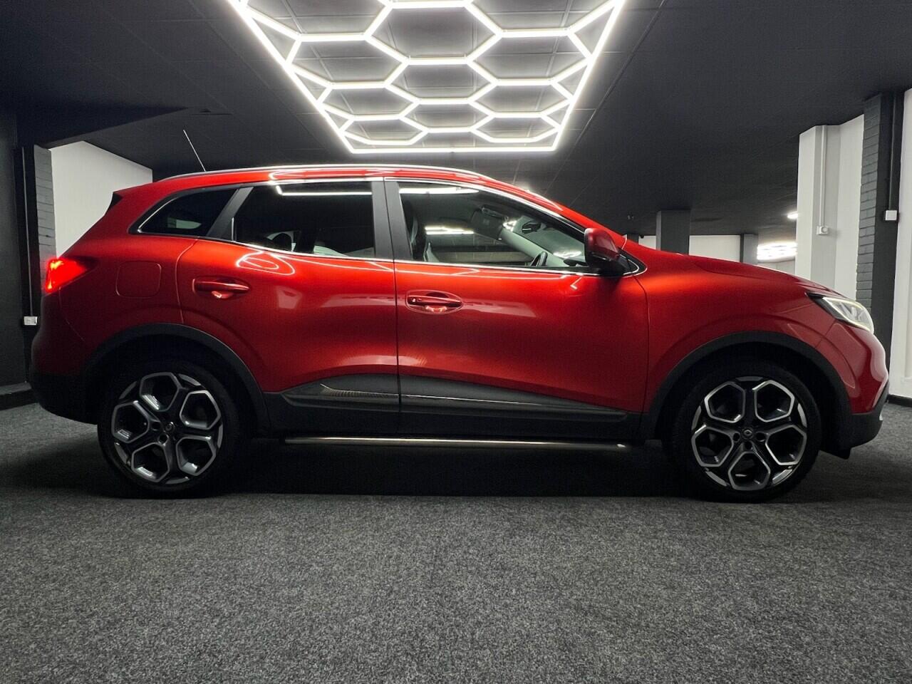 Renault Kadjar view 16