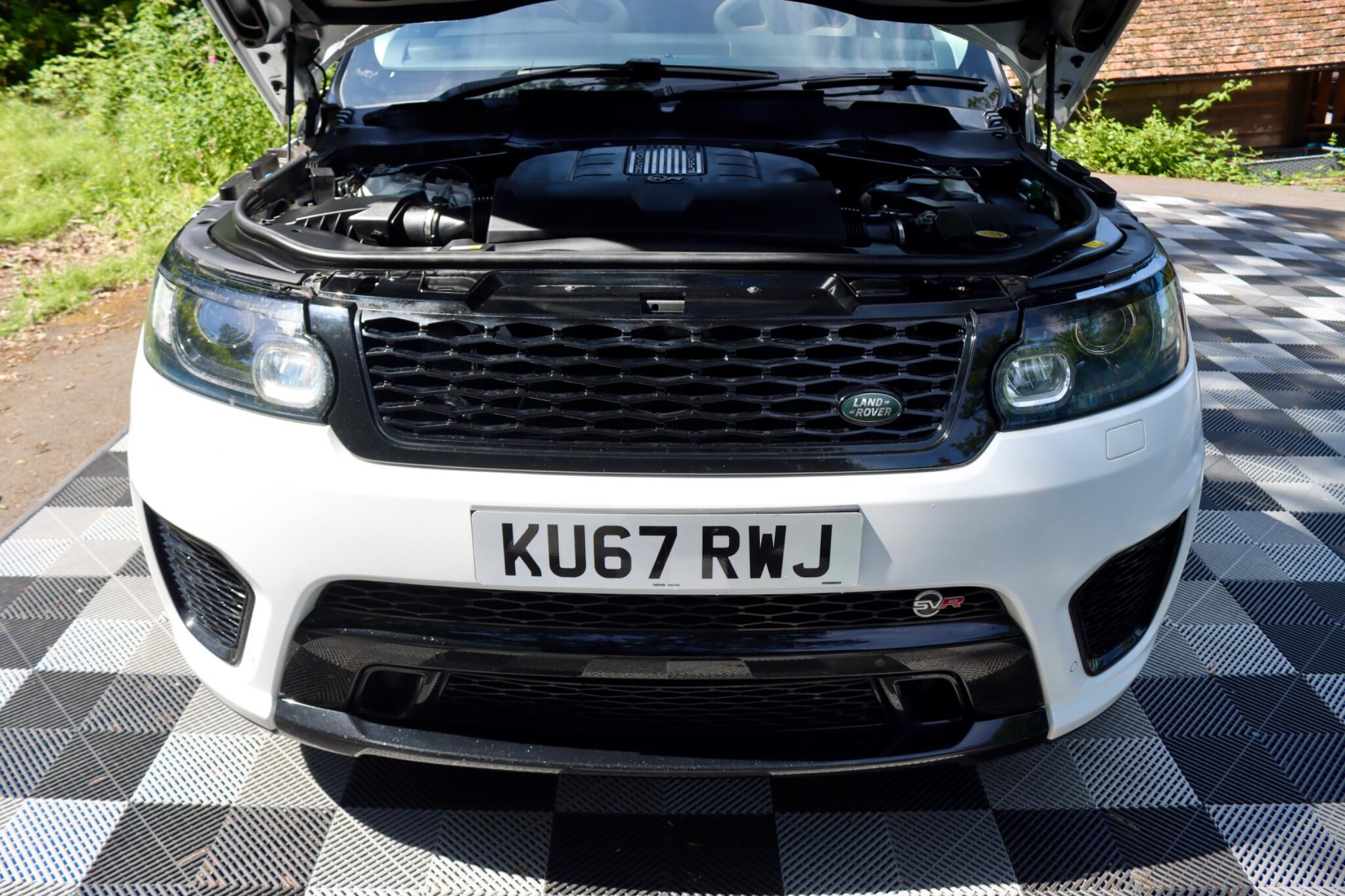 Land Rover Range Rover Sport view 27