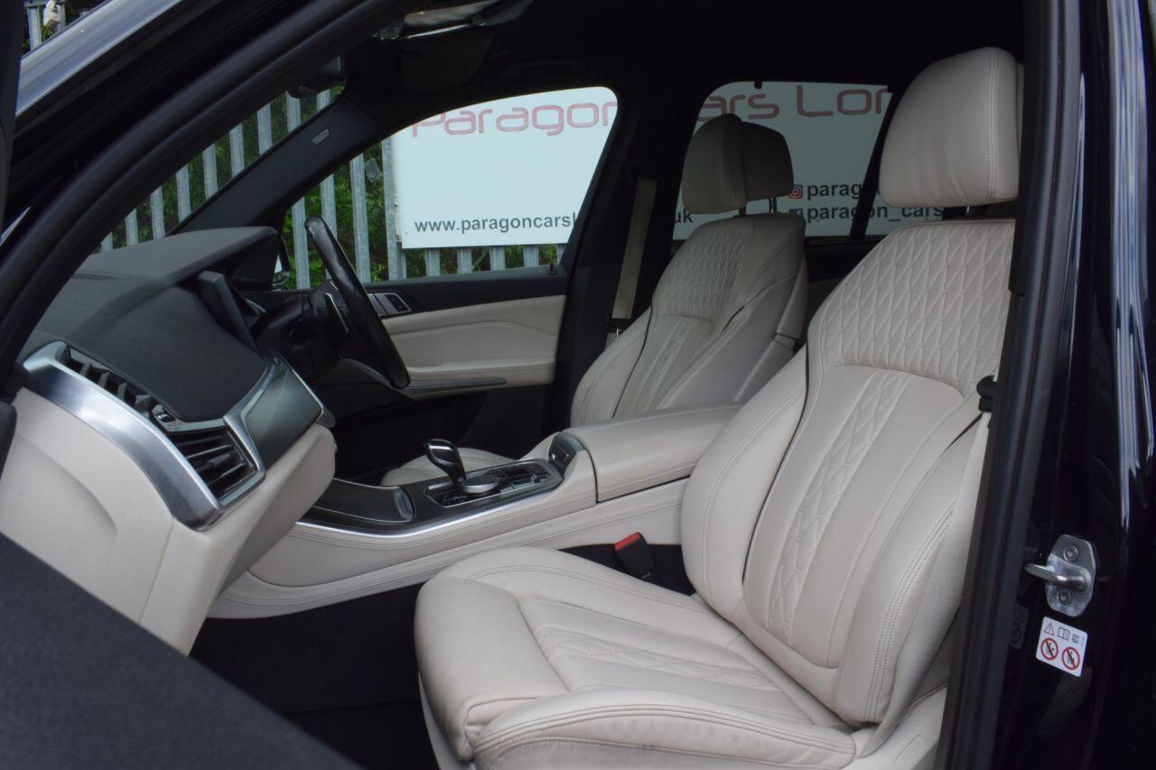 BMW X5 view 16