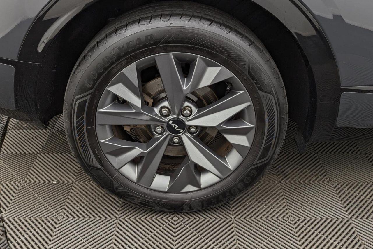 Kia Sportage view 49
