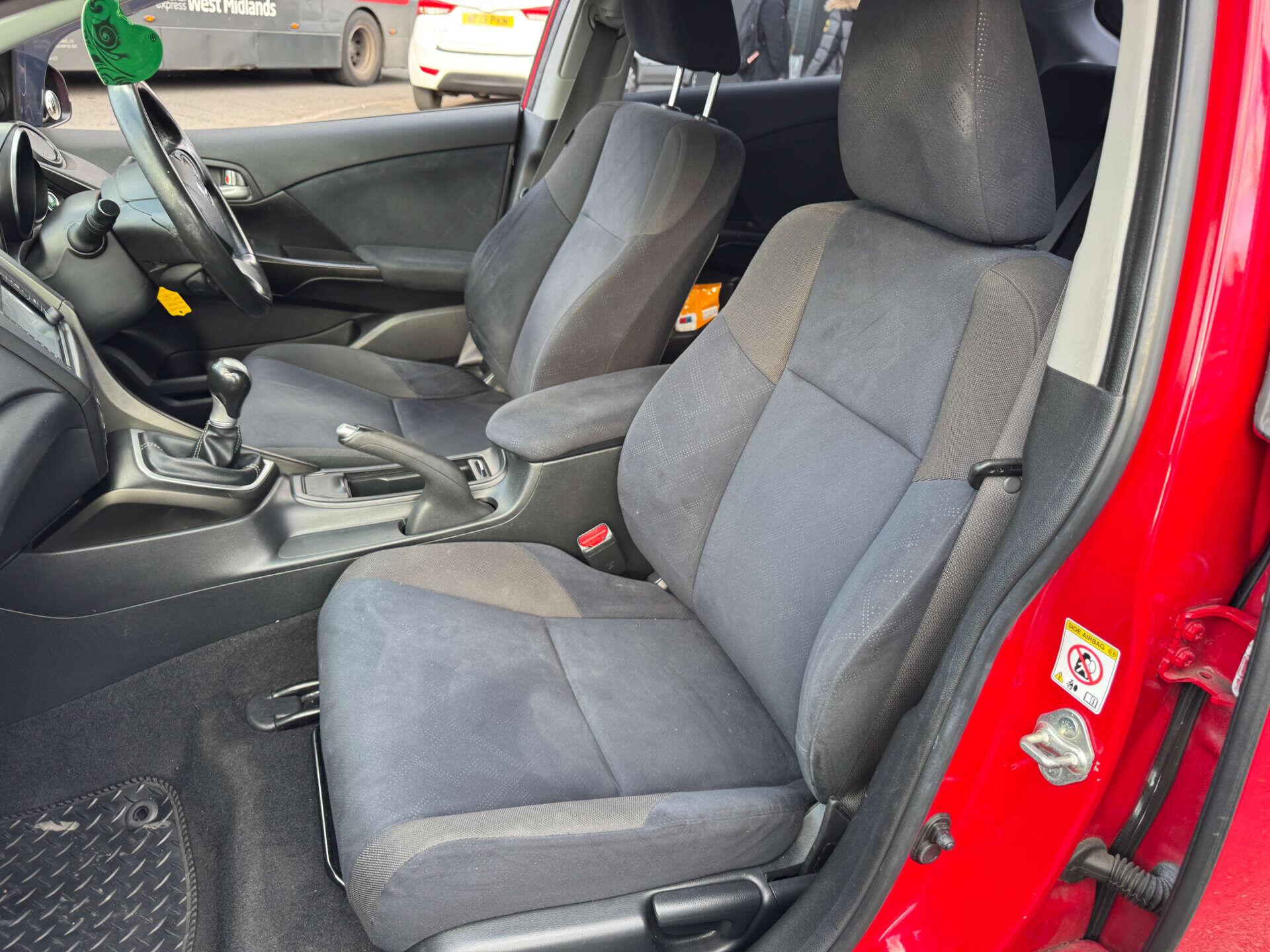 Honda Civic view 21