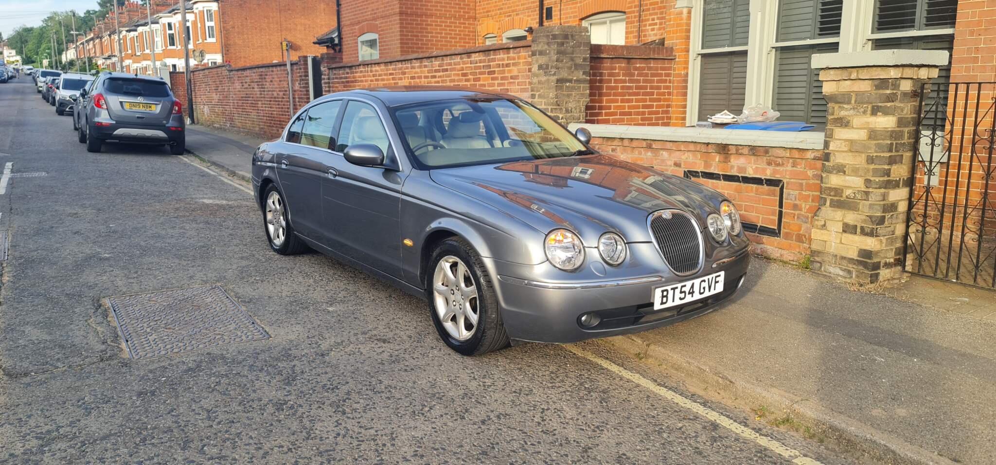 Jaguar S-Type