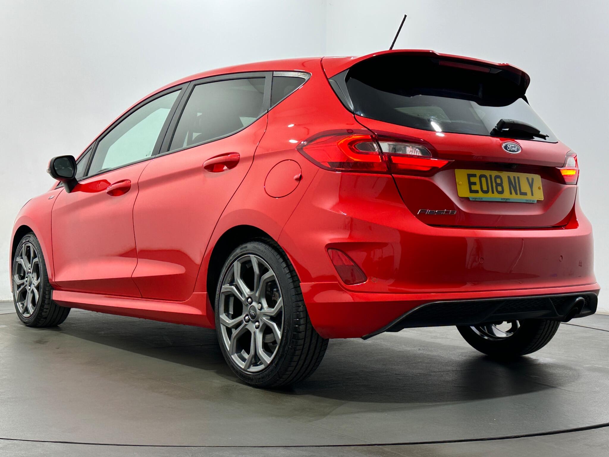 Ford Fiesta view 47