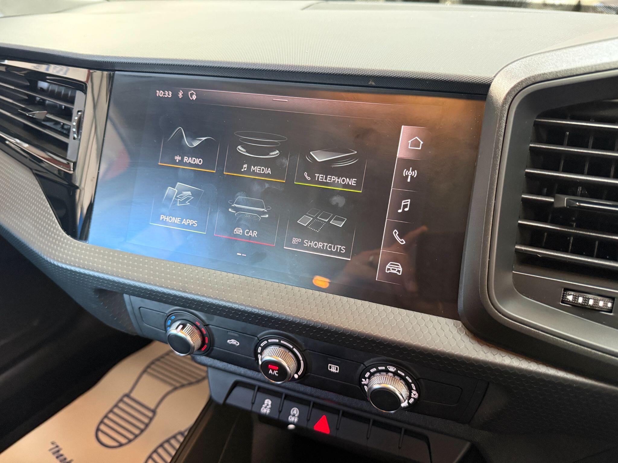 Audi A1 view 9