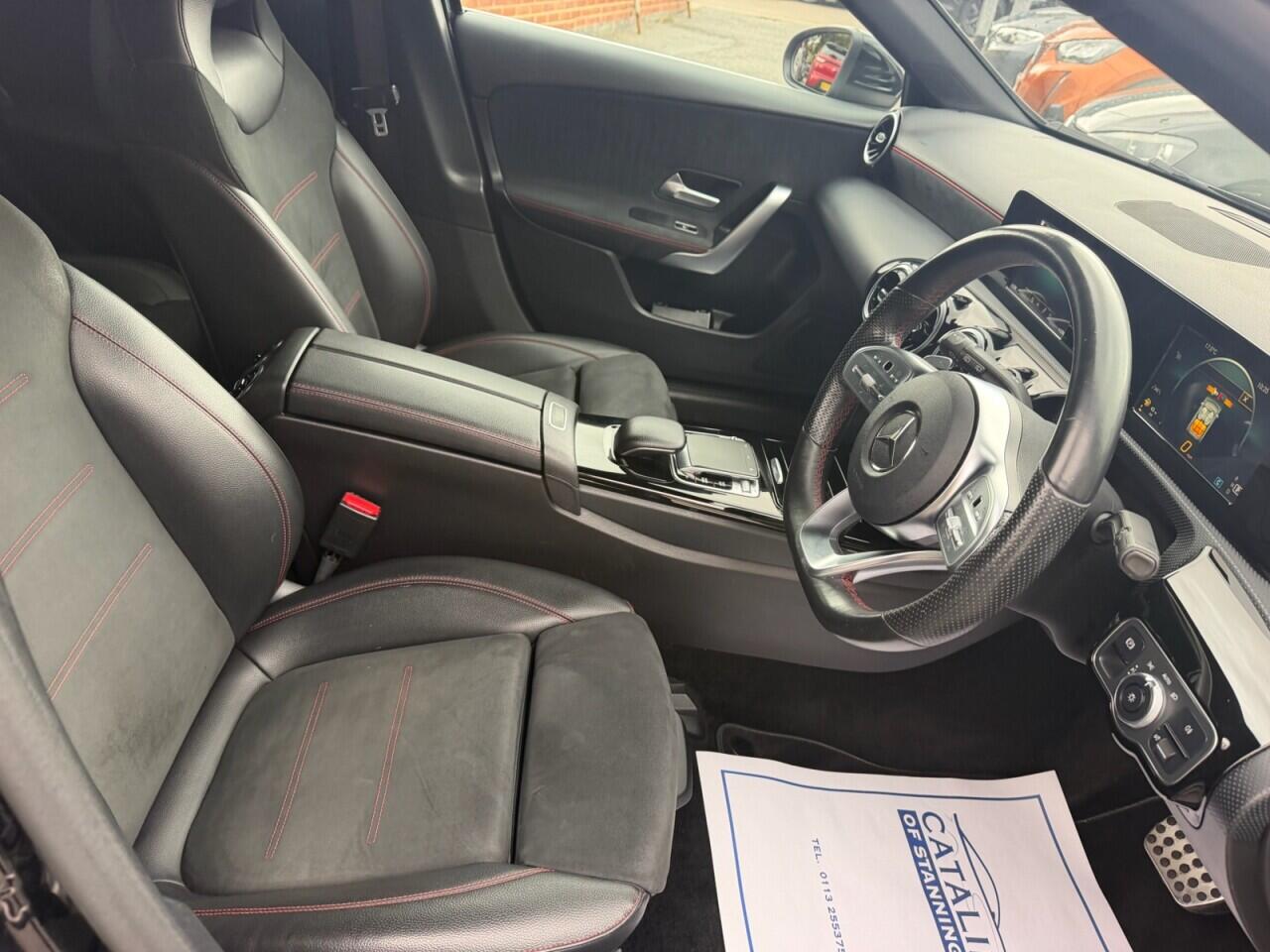 Mercedes-Benz A-Class view 27