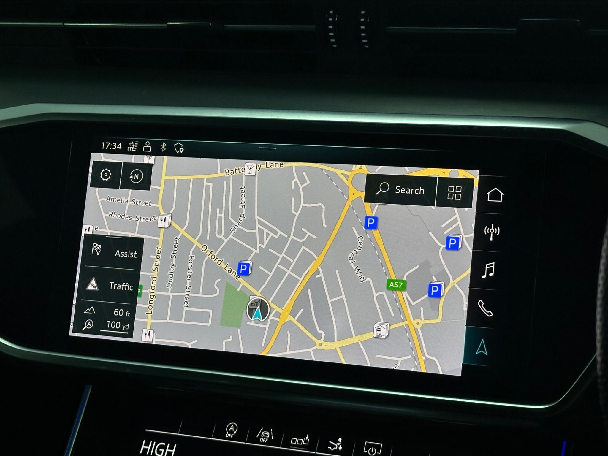 Audi A7 view 29