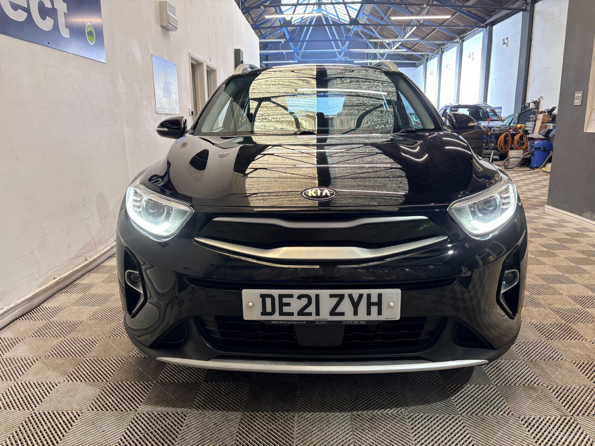 Kia Stonic view 21